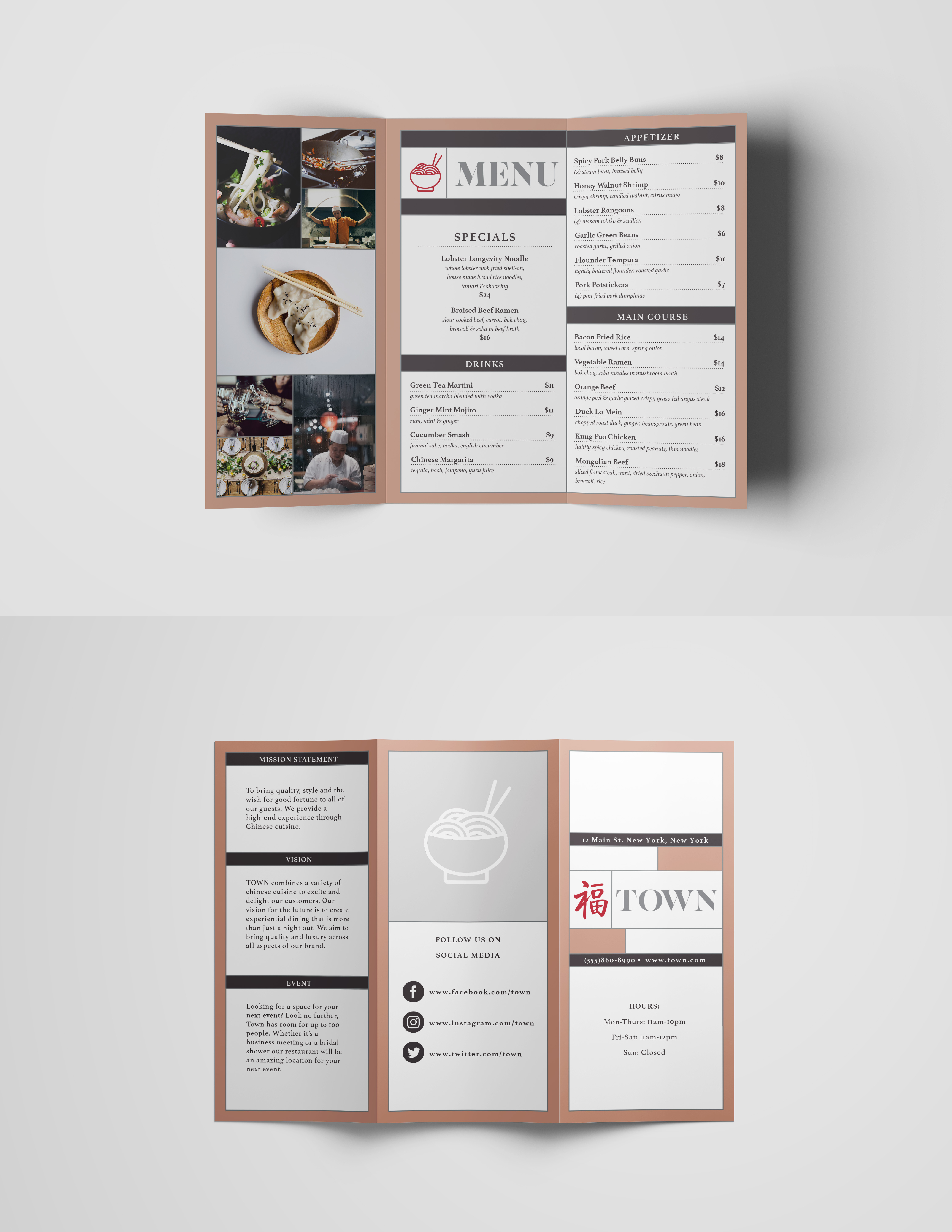 brochure mockup